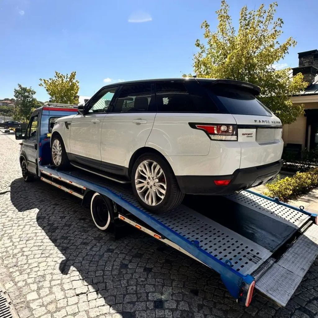 Viranşehir Otel ve İş Yeri Çekici